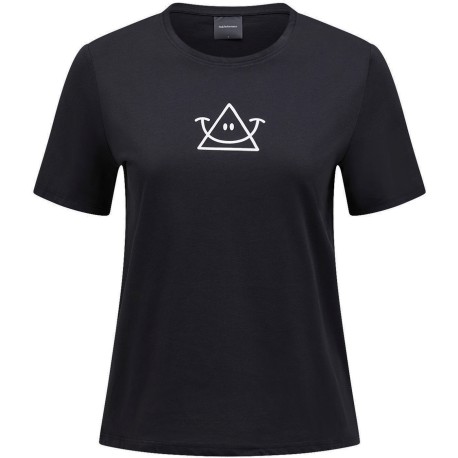 T-Shirt W EXPLORE GRAPHIC TEE 
